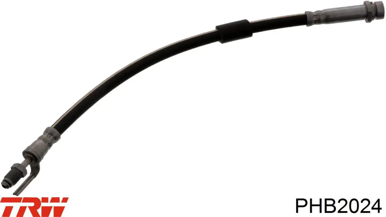 PHB2024 TRW Tubo de frenos delantero