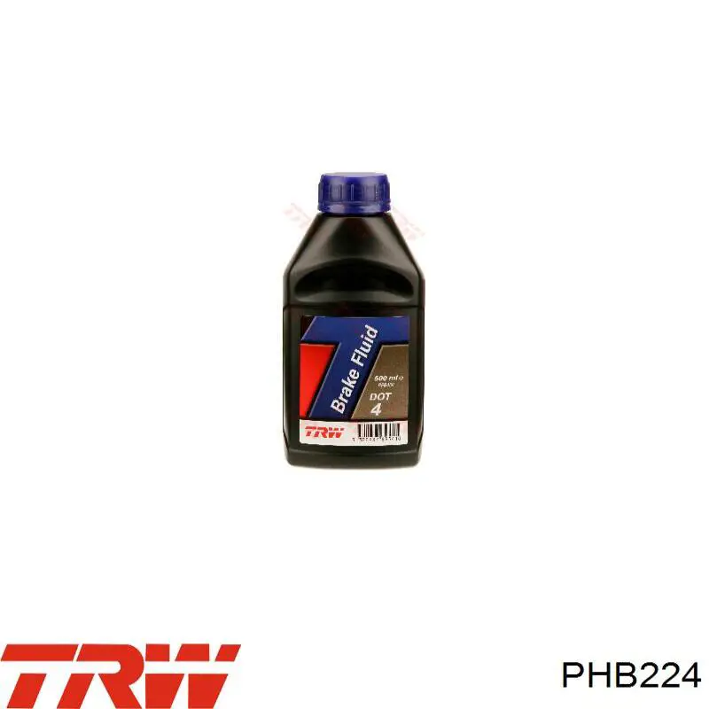 Comprar PHB224 TRW Latiguillo de freno trasero