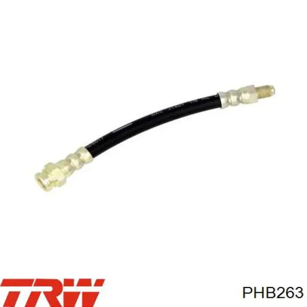 Comprar PHB263 TRW Latiguillo de freno trasero