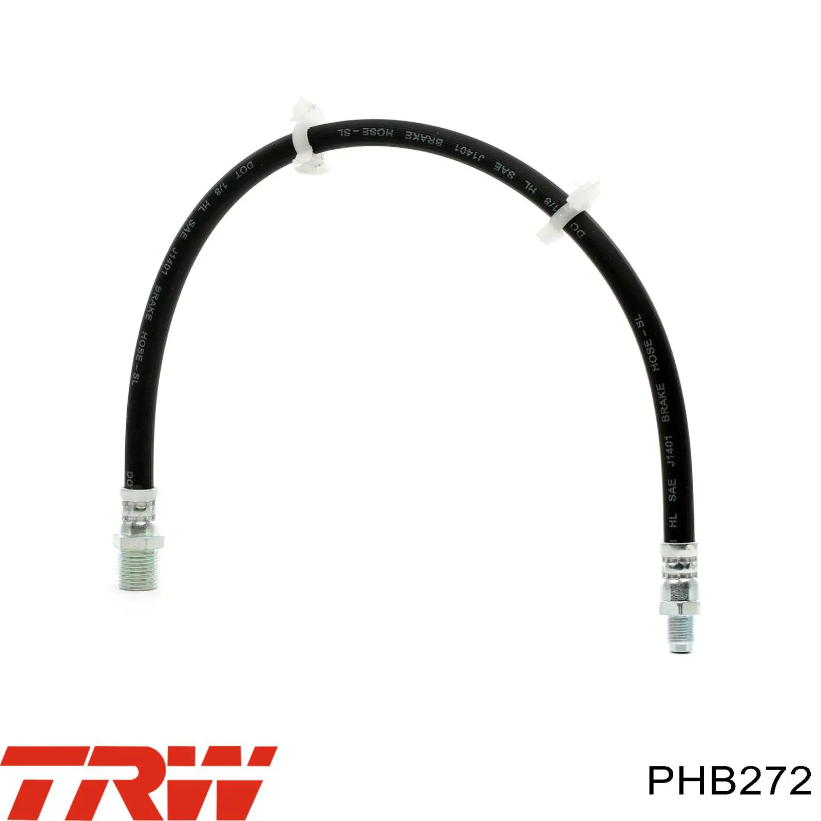 Latiguillos de freno delantero TRW PHB272 precio, desde 13,95 EUR