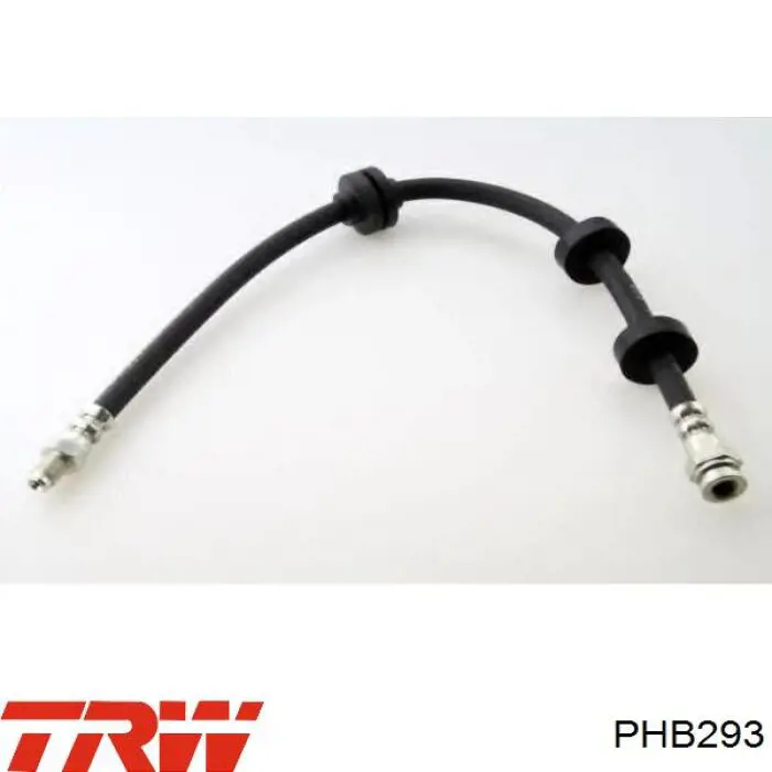 Comprar PHB293 TRW Latiguillos de freno delantero