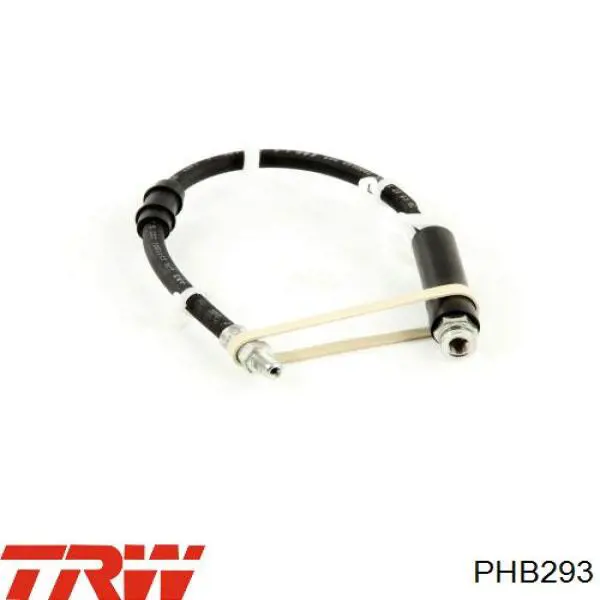 Latiguillos de freno delantero PHB293 TRW