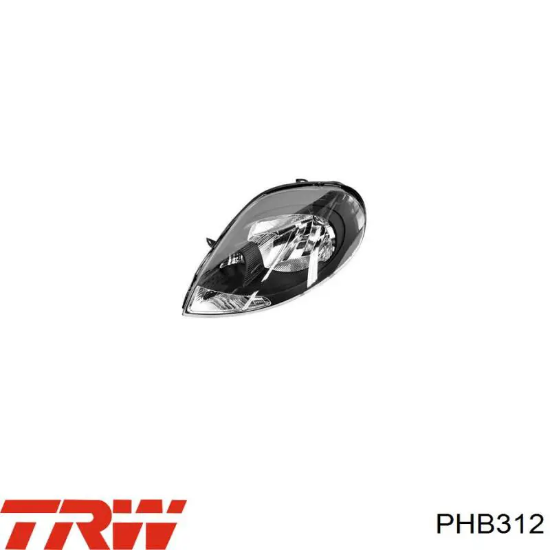 Comprar PHB312 TRW Latiguillo de freno trasero