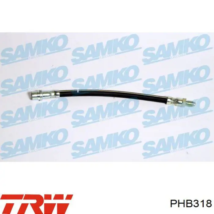 Comprar PHB318 TRW Latiguillo de freno trasero
