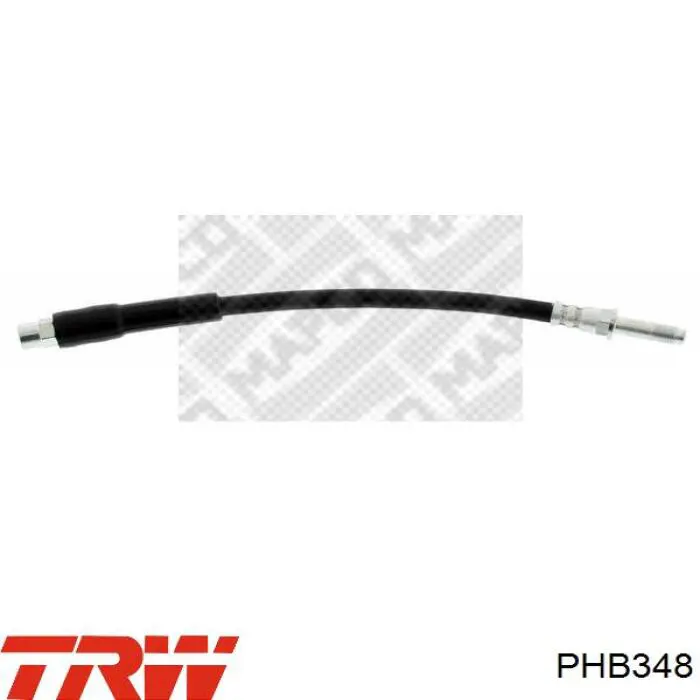 Comprar PHB348 TRW Latiguillo de freno trasero