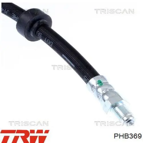 Comprar PHB369 TRW Latiguillos de freno delantero