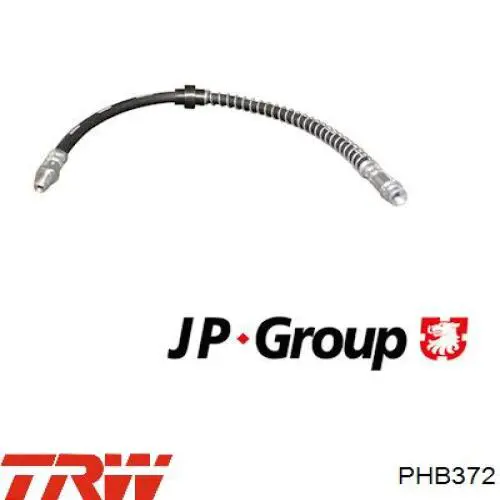 Latiguillo de freno delantero Citroen ZX N2