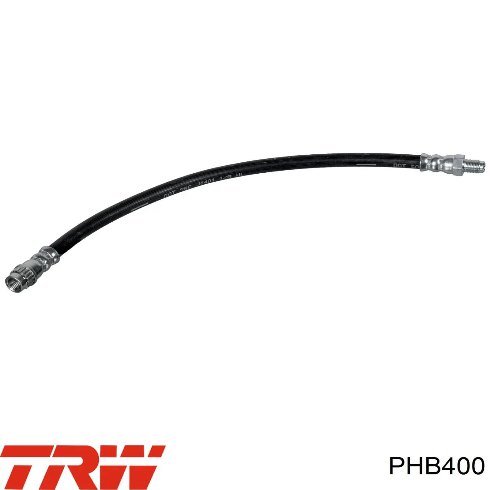 Comprar PHB400 TRW Latiguillo de freno trasero