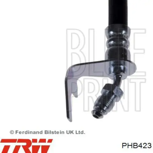 Comprar PHB423 TRW Latiguillos de freno delantero