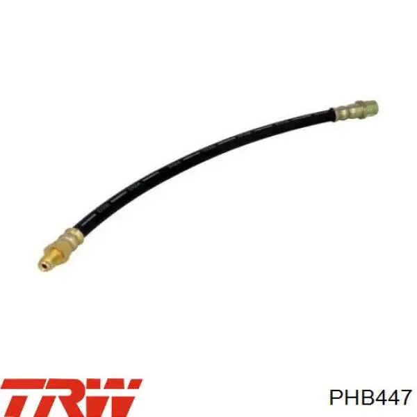 Comprar PHB447 TRW Latiguillo de freno trasero