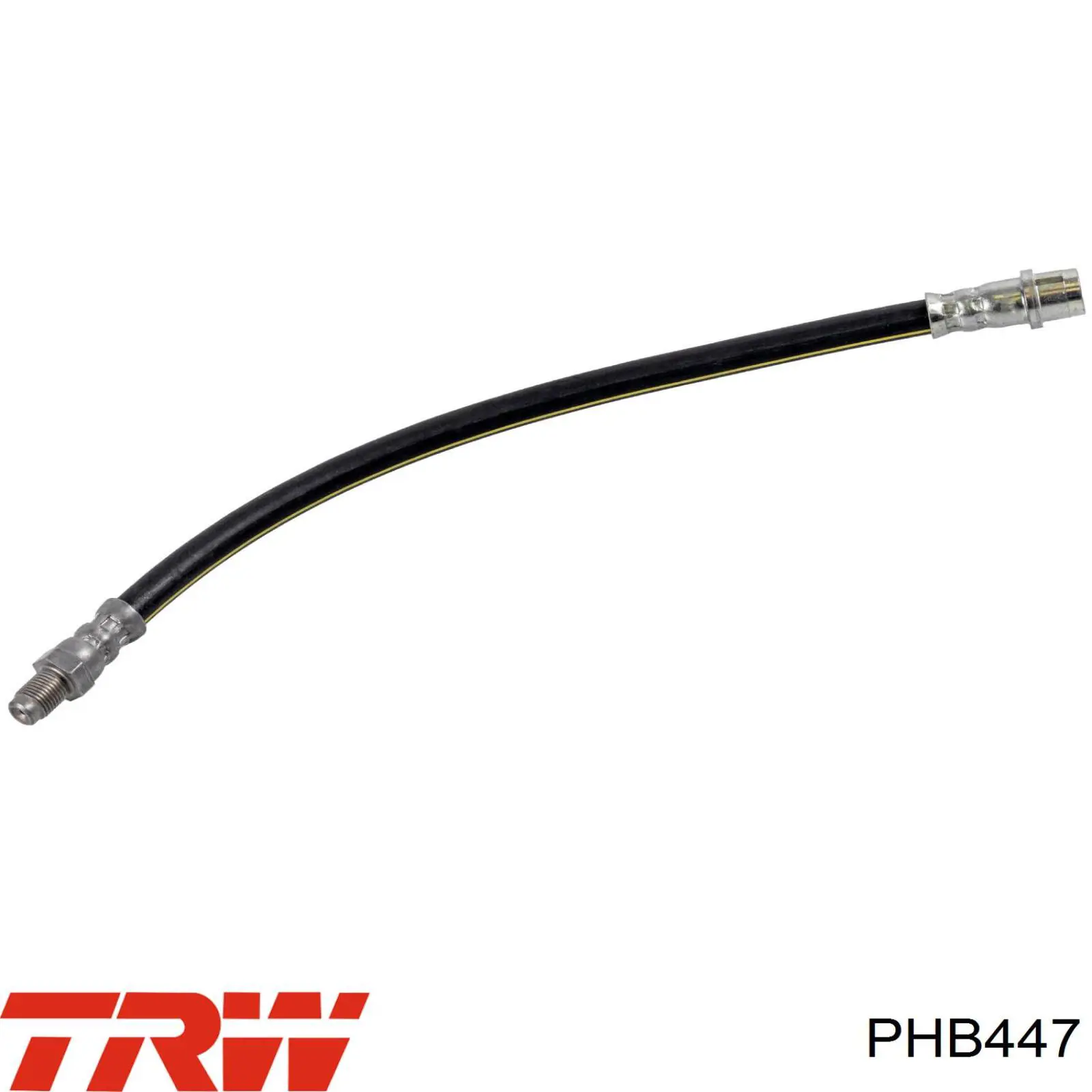 Latiguillo de freno trasero PHB447 TRW