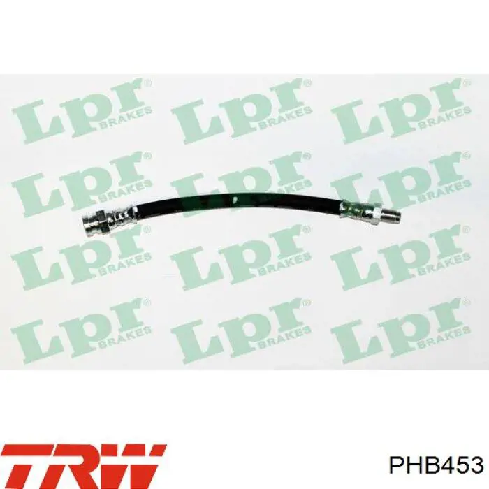 Comprar TF577 Japan Parts Latiguillo de freno trasero