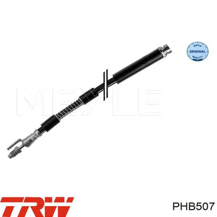 Latiguillos de freno delantero TRW PHB507 precio, desde 26,66 EUR