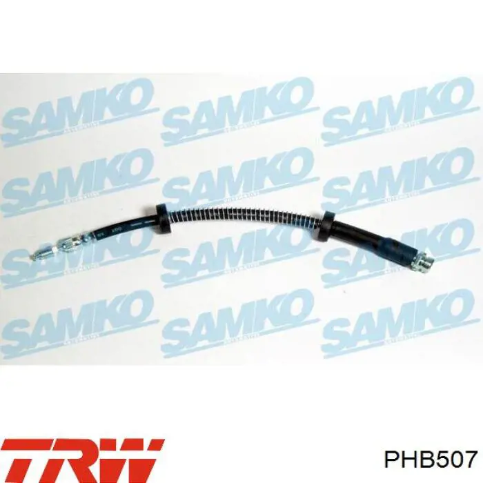 Comprar PHB507 TRW Latiguillos de freno delantero