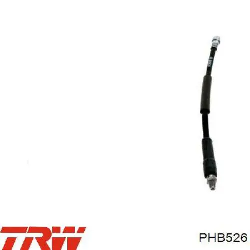 Latiguillos de freno delantero PHB526 TRW