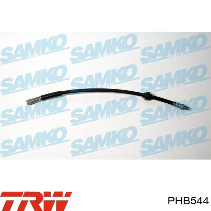 Comprar PHB544 TRW Latiguillos de freno delantero