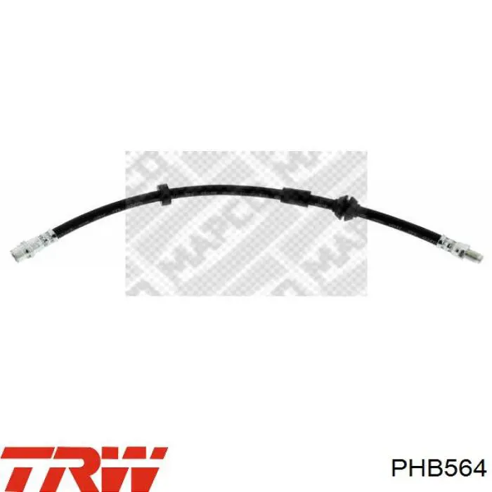 Comprar 571234 Adriauto Latiguillos de freno delantero