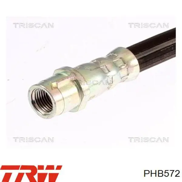 Latiguillos de freno delantero TRW PHB572 precio, desde 12,63 EUR
