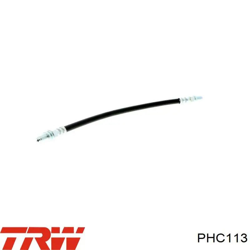 PHC113 TRW latiguillo de freno trasero