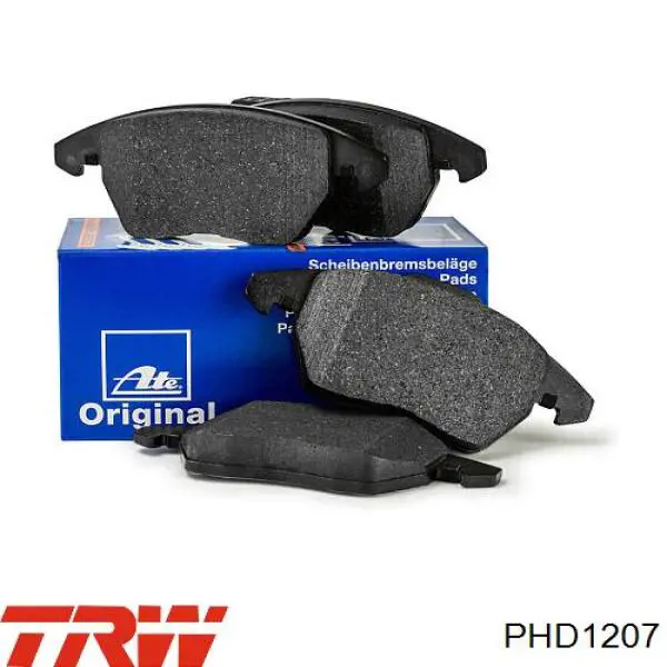 Comprar PHD1207 TRW Latiguillos de freno trasero derecho