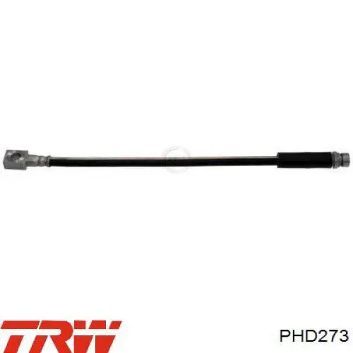 Comprar PHD273 TRW Latiguillo de freno trasero