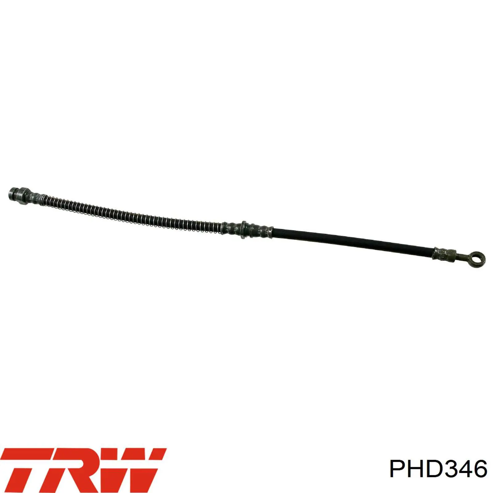 Comprar PHD346 TRW Latiguillos de freno delantero