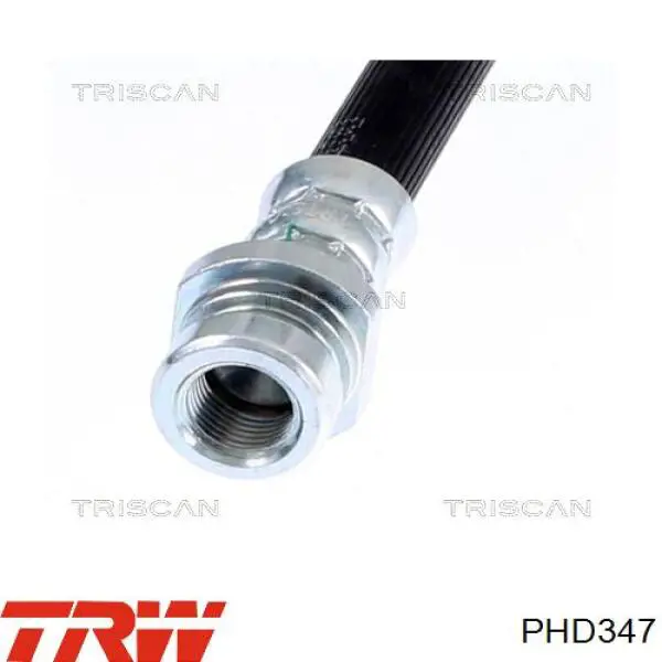 Latiguillo de freno trasero PHD347 TRW