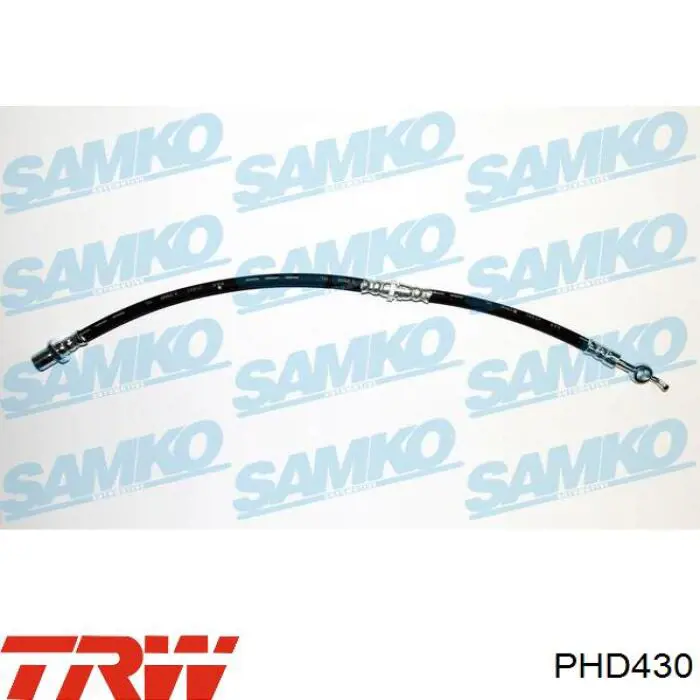 Comprar S370U25 NPS Latiguillos de freno delantero