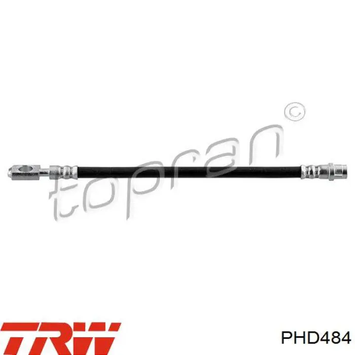 Manguera de freno trasera FTE 9240113 precio, desde 14,35 EUR
