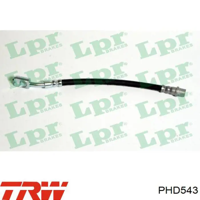 Comprar PHD543 TRW Latiguillo de freno trasero