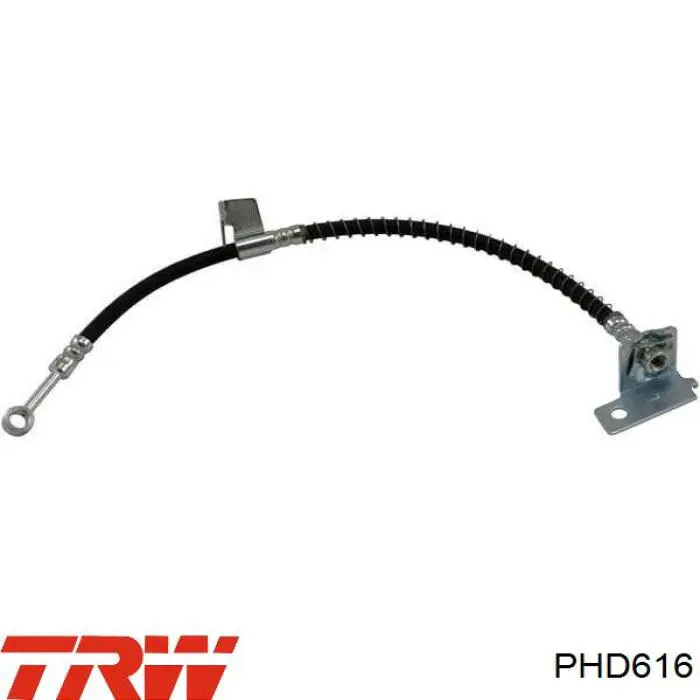 Manguera de freno delantera izquierda ABS SL5923 precio, desde 16,97 EUR