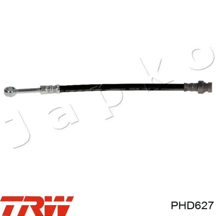 Latiguillo de freno trasero LH7260 Delphi
