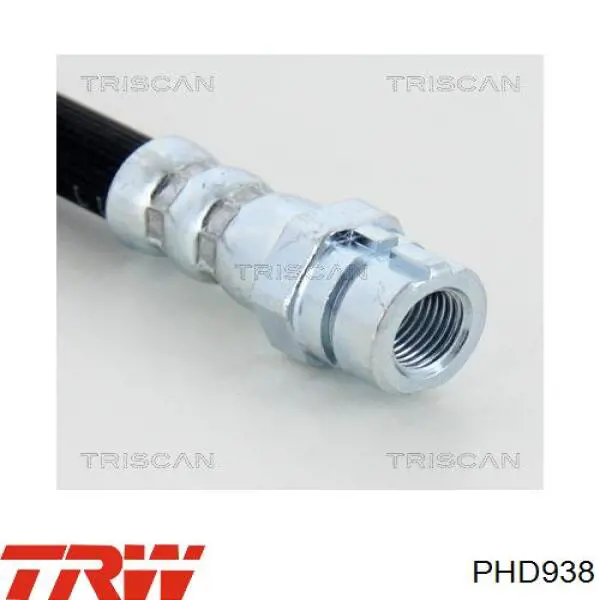 Tubo flexible de frenos delantero TRW PHD938
