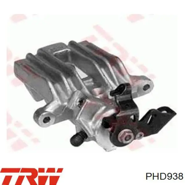 Comprar PHD938 TRW Latiguillos de freno delantero