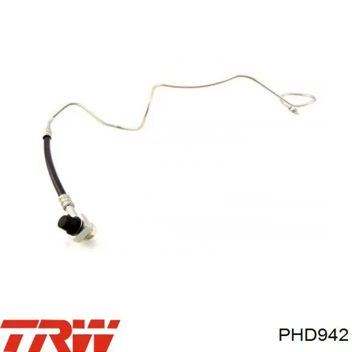 Comprar PHD942 TRW Latiguillos de freno trasero derecho