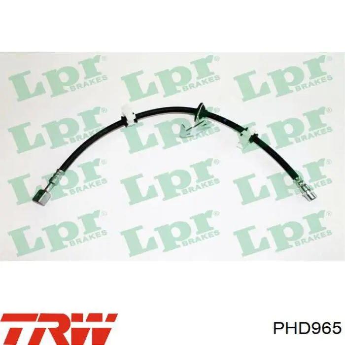 Comprar PHD965 TRW Latiguillos de freno delantero derecho