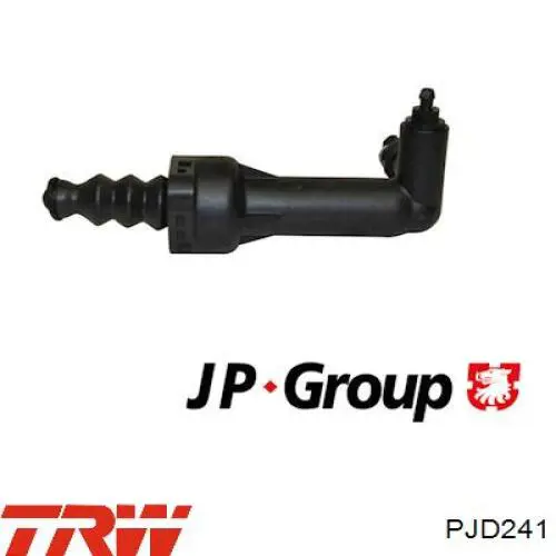 Cilindro receptor, embrague Seat Ibiza 5 KJ1, KJG