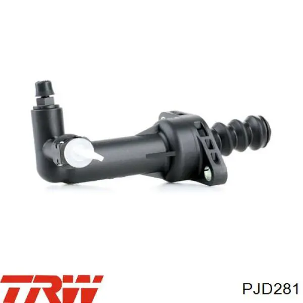 Bomba auxiliar de embrague TRW PJD281 precio, desde 32,61 EUR