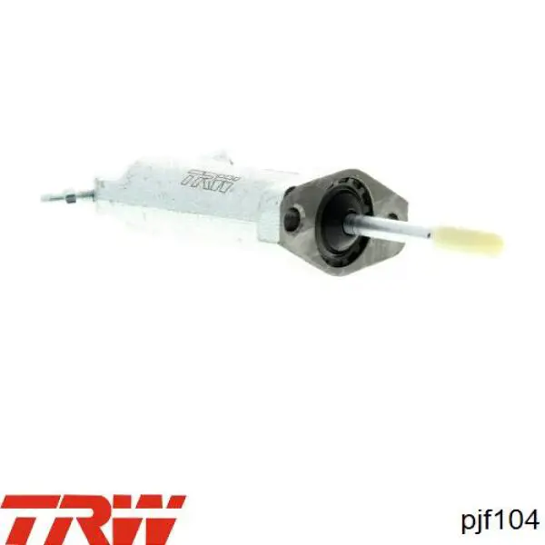 Cilindro receptor, embrague BMW 3 E30