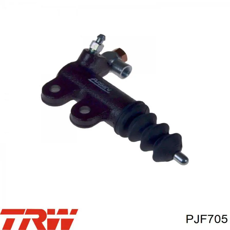 Cilindro receptor, embrague Mitsubishi Galant 8 EA