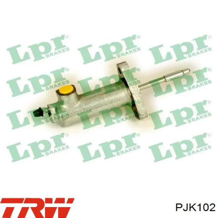 Bomba auxiliar de embrague TRW PJK102 precio, desde 27,25 EUR