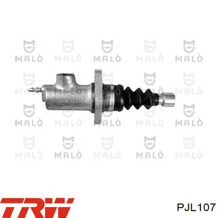 Bomba auxiliar de embrague TRW PJL107 precio, desde 81,84 EUR