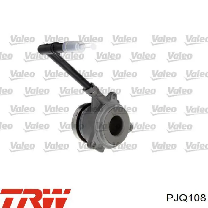 Desembrague central, embrague TRW PJQ108 precio, desde 39,21 EUR