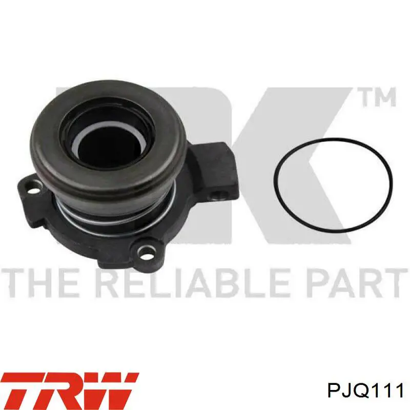 PJQ111 TRW Desembrague central, embrague (cojinete de desembrague)