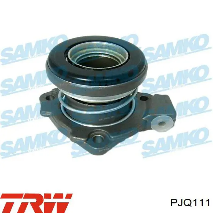 Desembrague central, embrague 9126100 General Motors