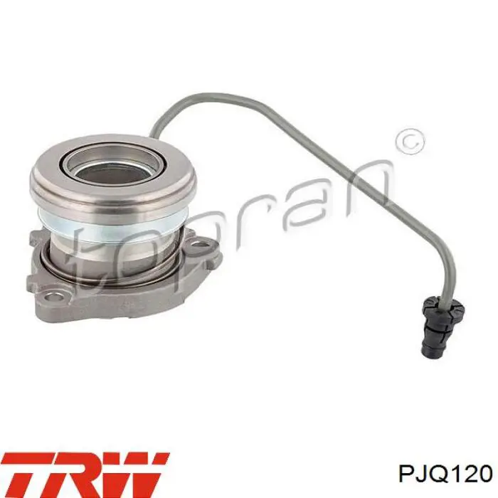 Comprar 55583068 Opel Desembrague central, embrague
