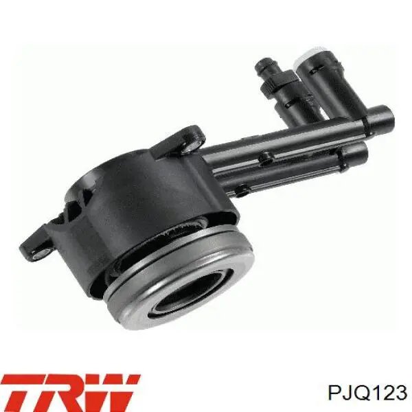 Cilindro esclavo de el embrague cojinete de liberacion Ford 1079485