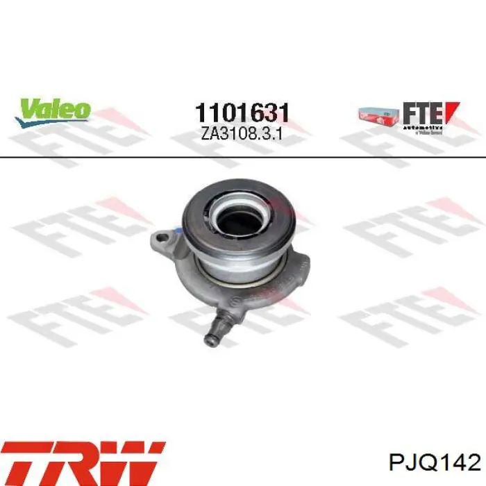 FSC409610 Open Parts cilindro esclavo de el embrague cojinete de liberacion