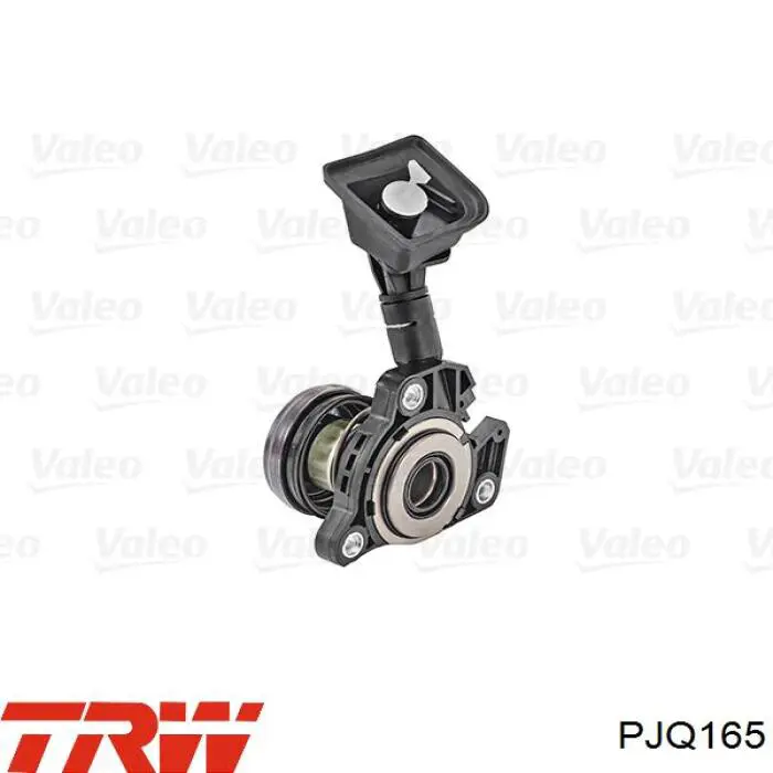 1100524 VALEO Desembrague central, embrague (cojinete de desembrague)