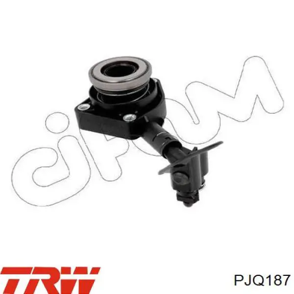 Cilindro esclavo de el embrague cojinete de liberacion Ford CV6Z7A564A